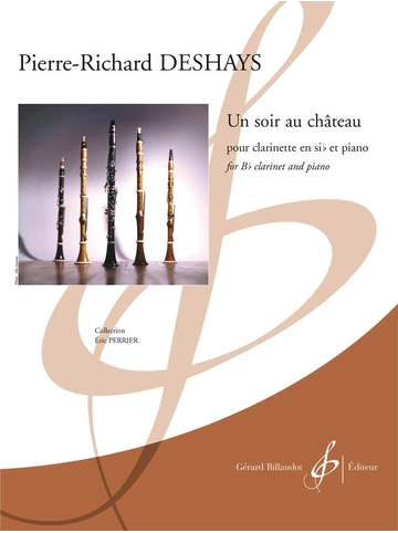 Un soir au chateau Visuel